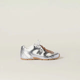NB 530 SL Metallic Leather and Mesh