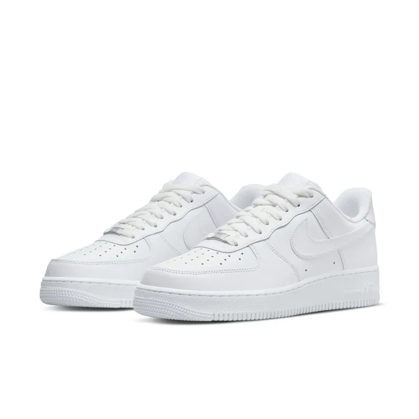 Air Force 1 '07 - White/White