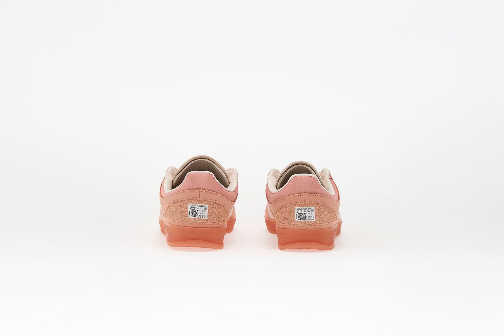 Gazelle B-Bunny Pink