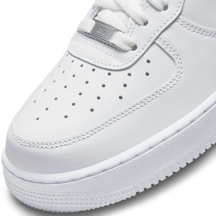 Air Force 1 '07 - White/White