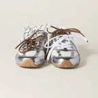 NB 530 SL Metallic Leather and Mesh