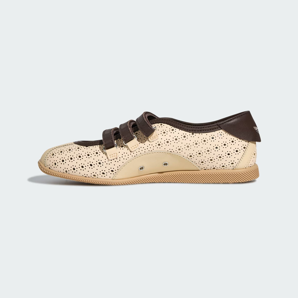ANFU MARY JANE Trainers Crystal Sand / Warm Sandstone