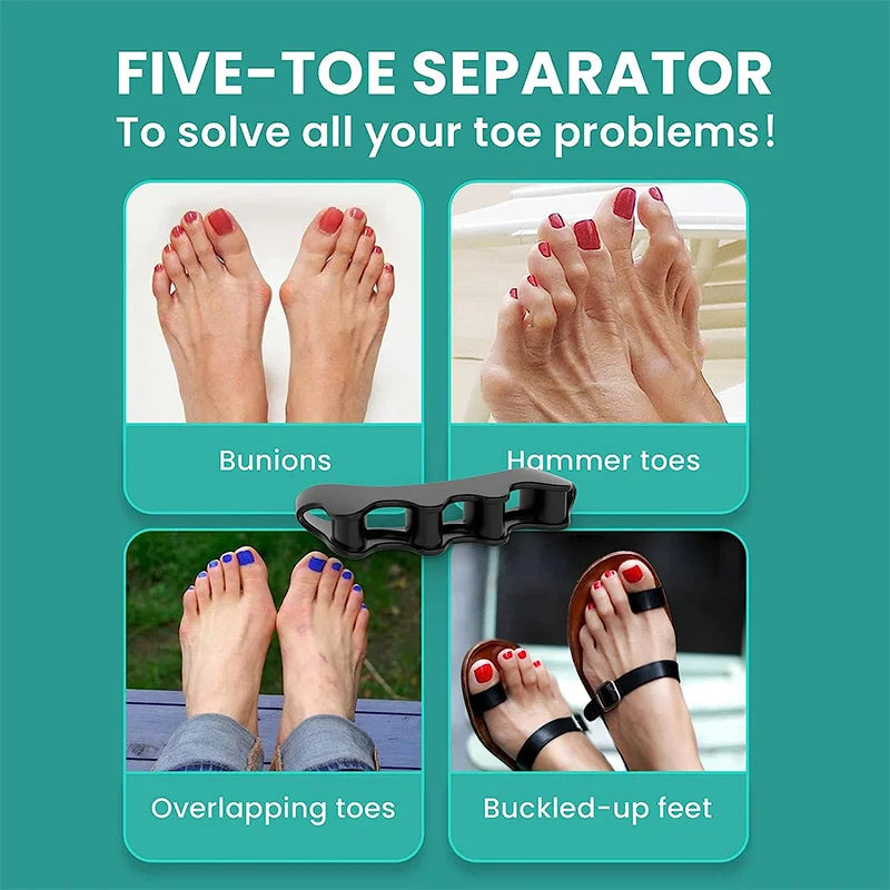 AlignmentPro™ – Advanced Toe Separator