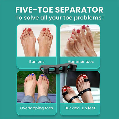 AlignmentPro™ – Advanced Toe Separator