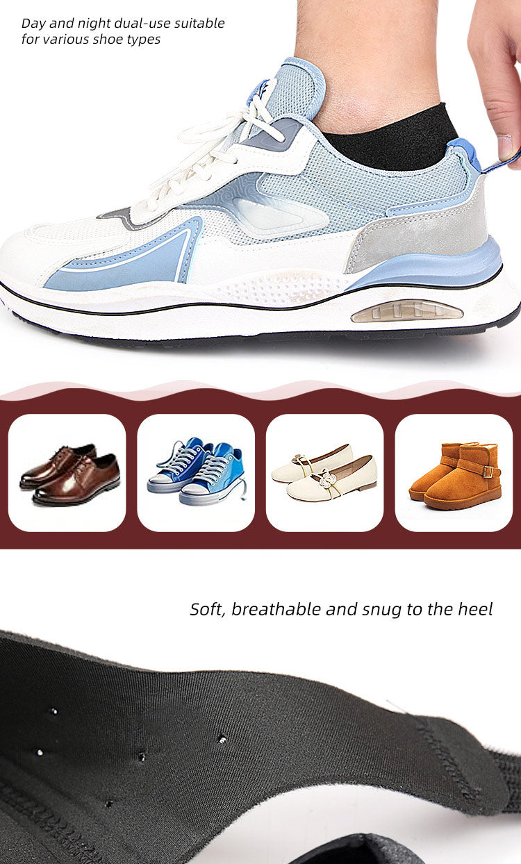 ReliefPad™ – Gel Cushion Pads for Walking Comfort