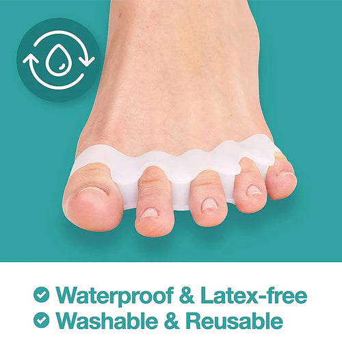 AlignmentPro™ – Advanced Toe Separator