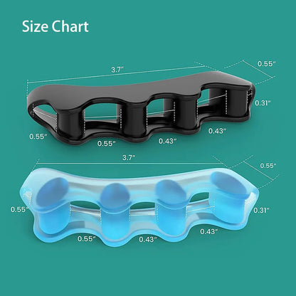 AlignmentPro™ – Advanced Toe Separator