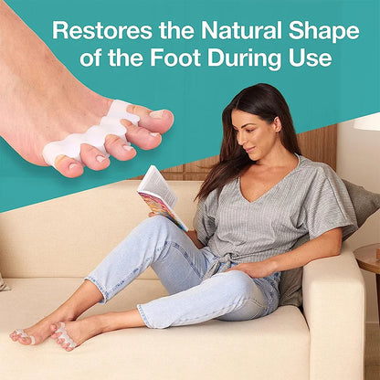 AlignmentPro™ – Advanced Toe Separator