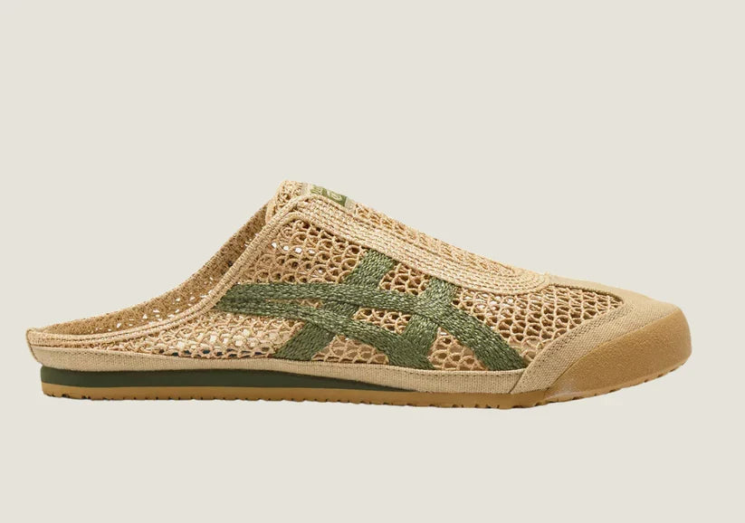 Mexico Sabot Green Cream