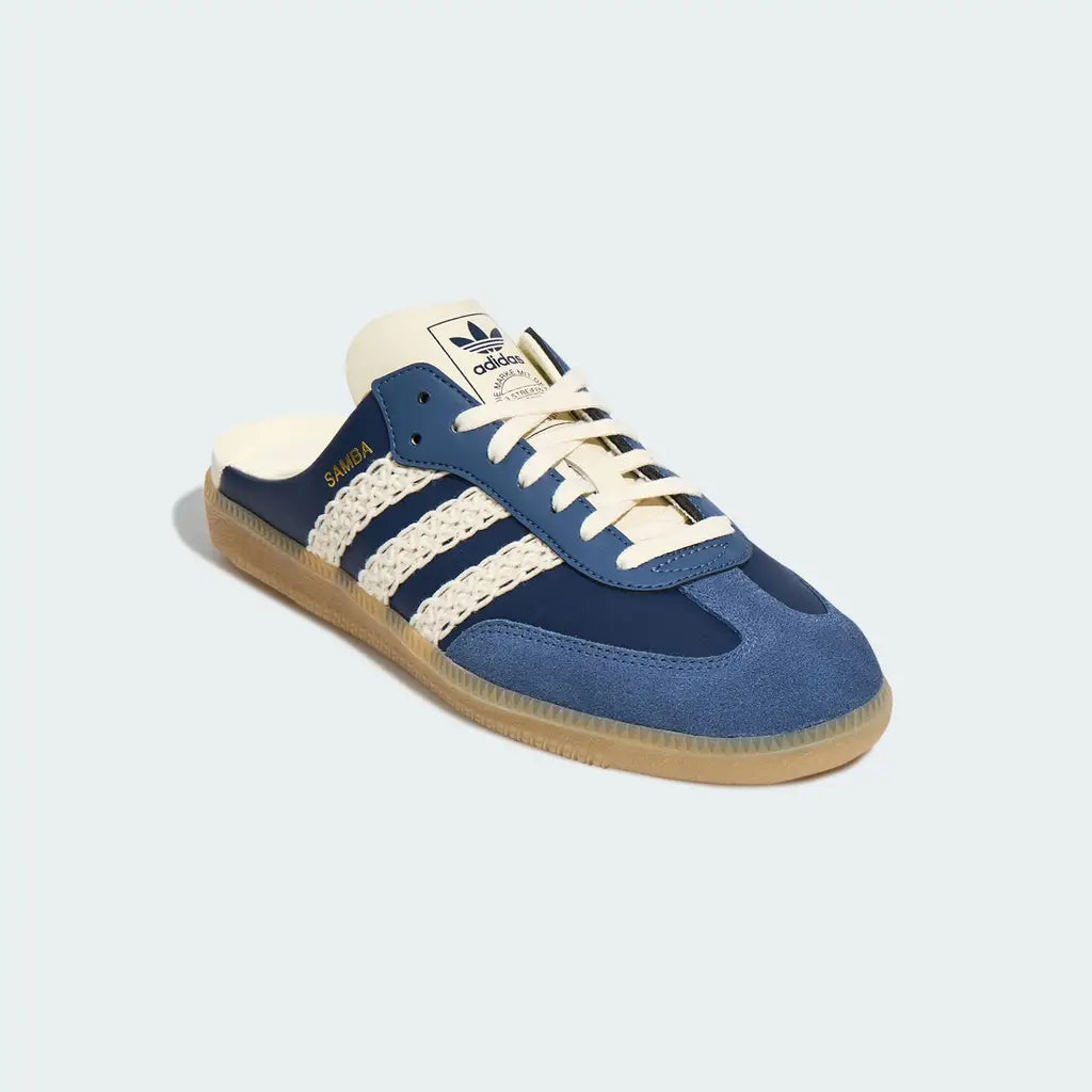 Samba Mule Navy