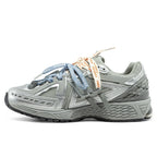 NB 1906A Double Laces Grey