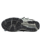 NB 1906A Double Laces Grey