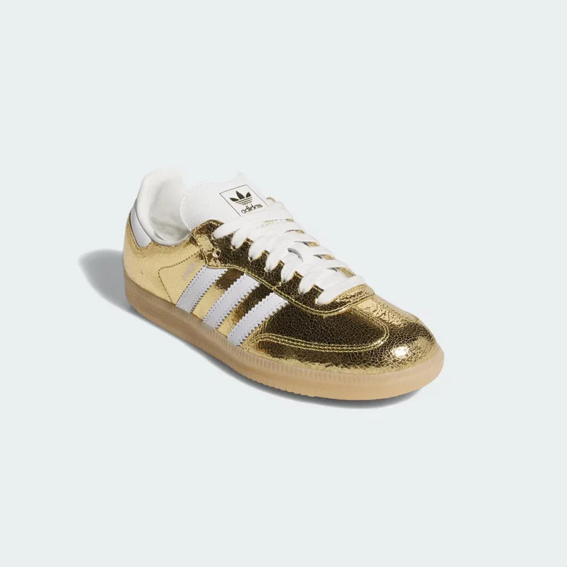 SAMBA OG Gold Metallic