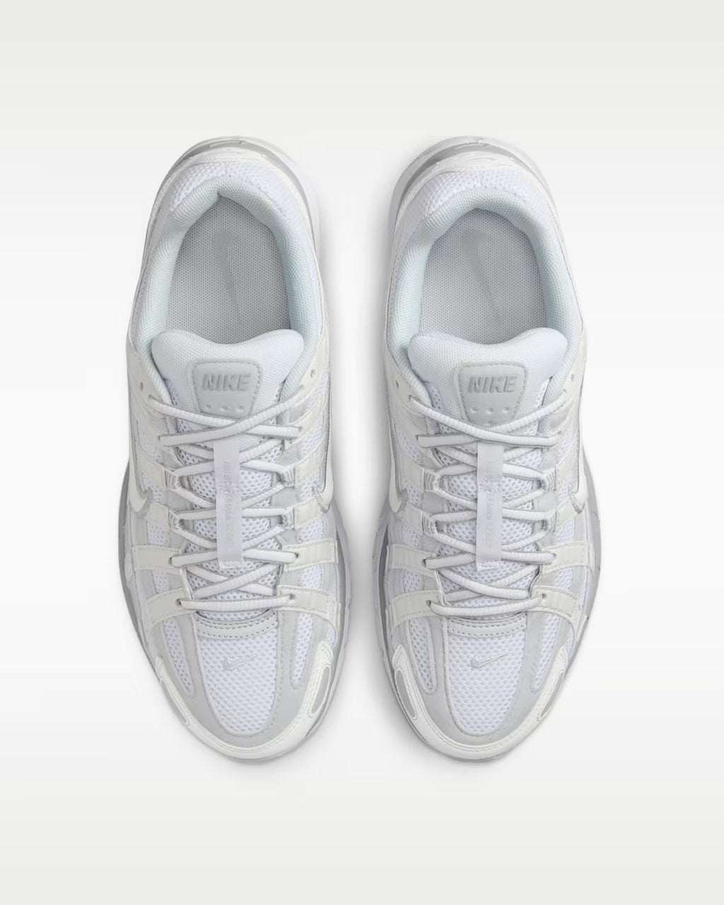 P-6000 Metallic Summit White/Pure Platinum/Wolf Grey