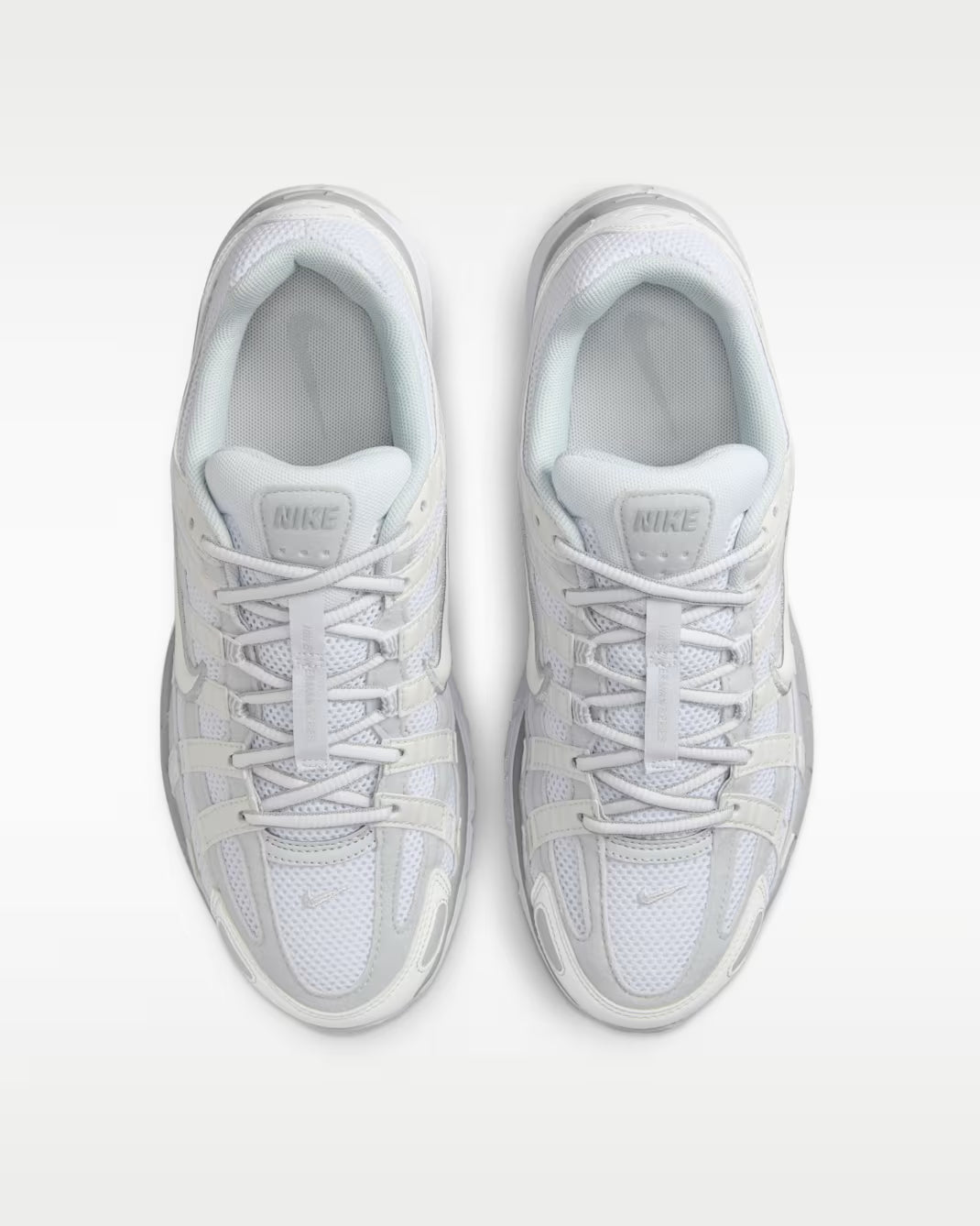 P-6000 Metallic Summit White/Pure Platinum/Wolf Grey