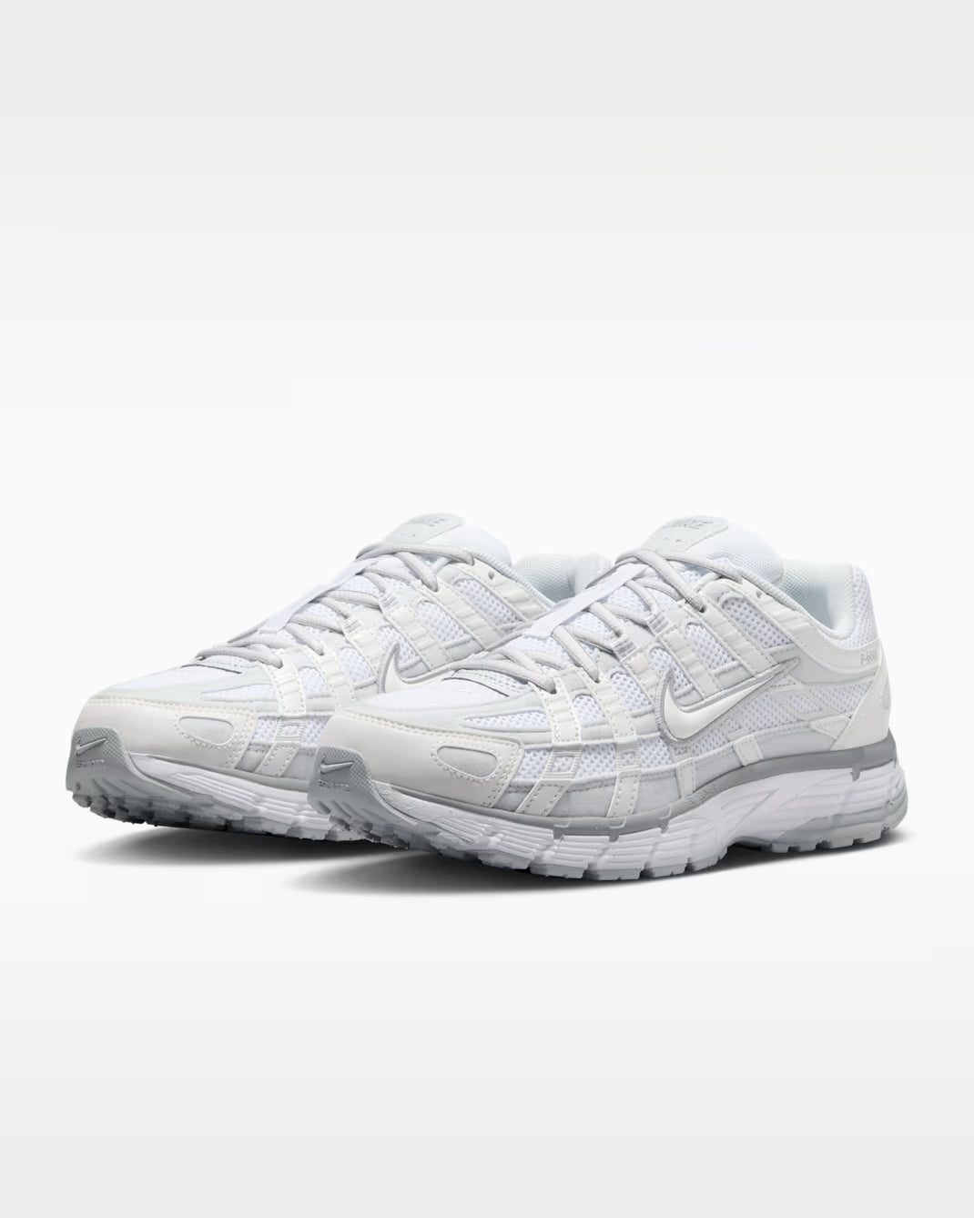 P-6000 Metallic Summit White/Pure Platinum/Wolf Grey