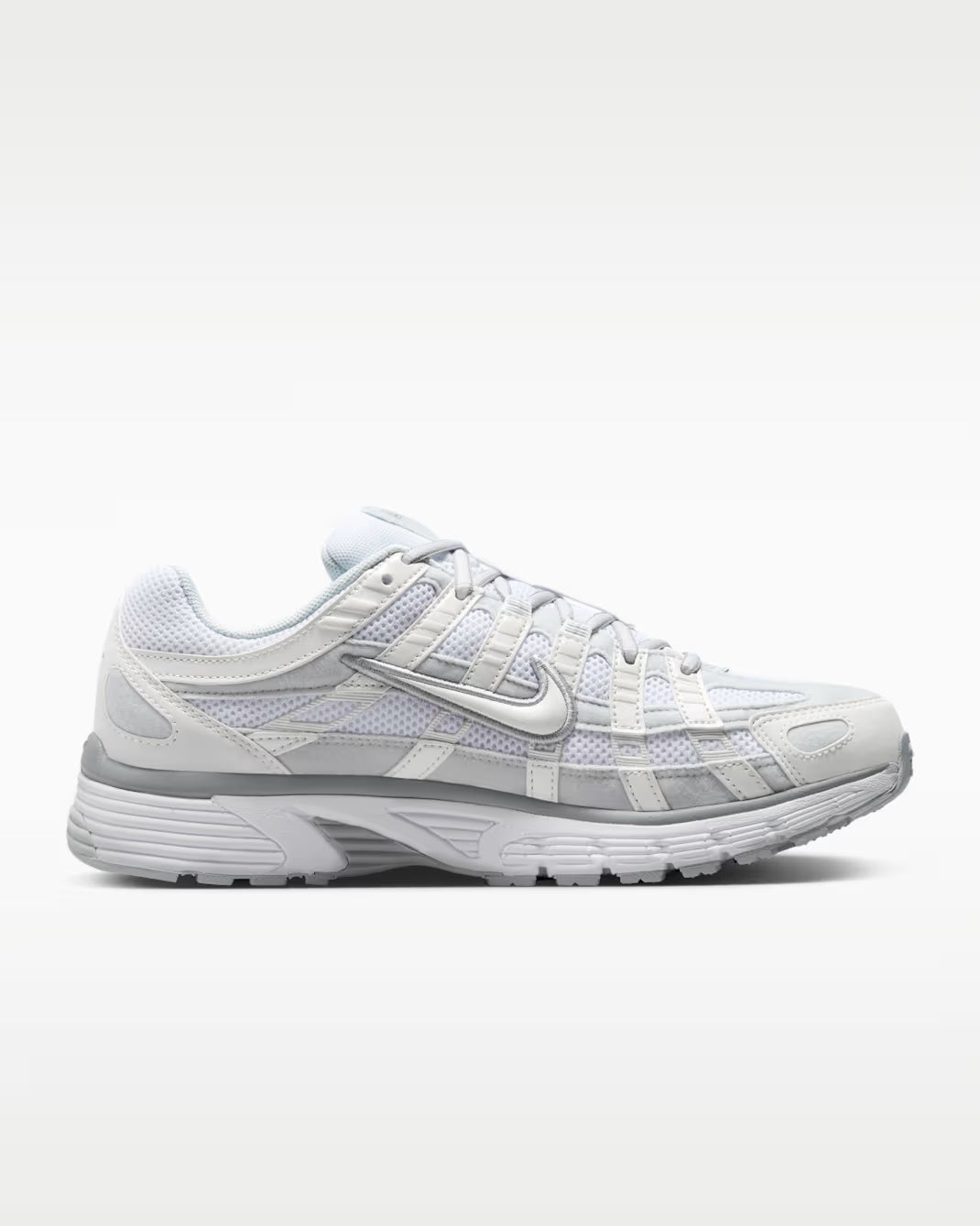 P-6000 Metallic Summit White/Pure Platinum/Wolf Grey