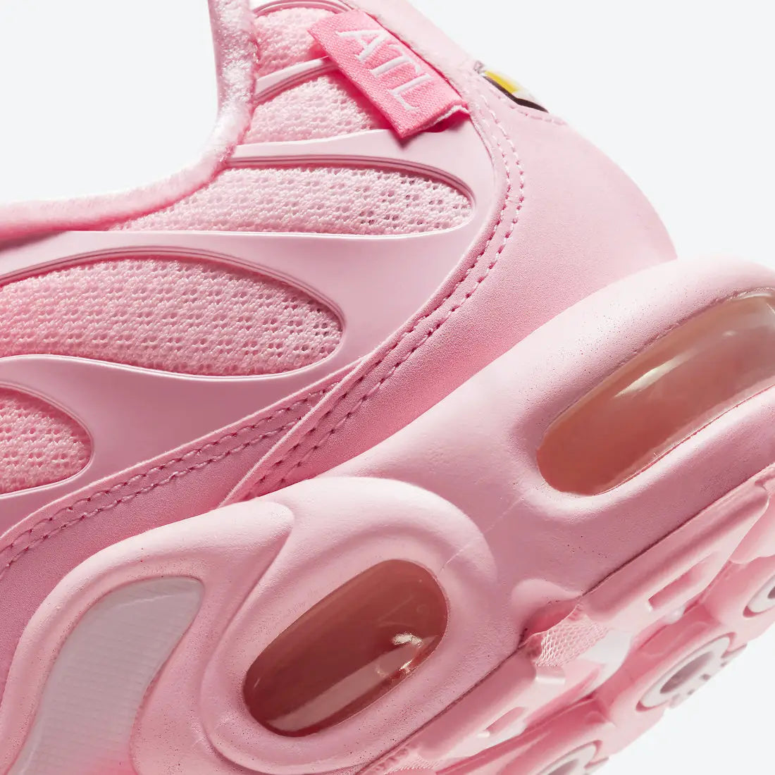 Air Max Plus TN – Atlanta Pink Edition