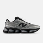 NB ABZORB 2000 SLATE GREY with SILVER METALLIC