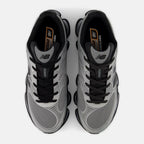 NB ABZORB 2000 SLATE GREY with SILVER METALLIC