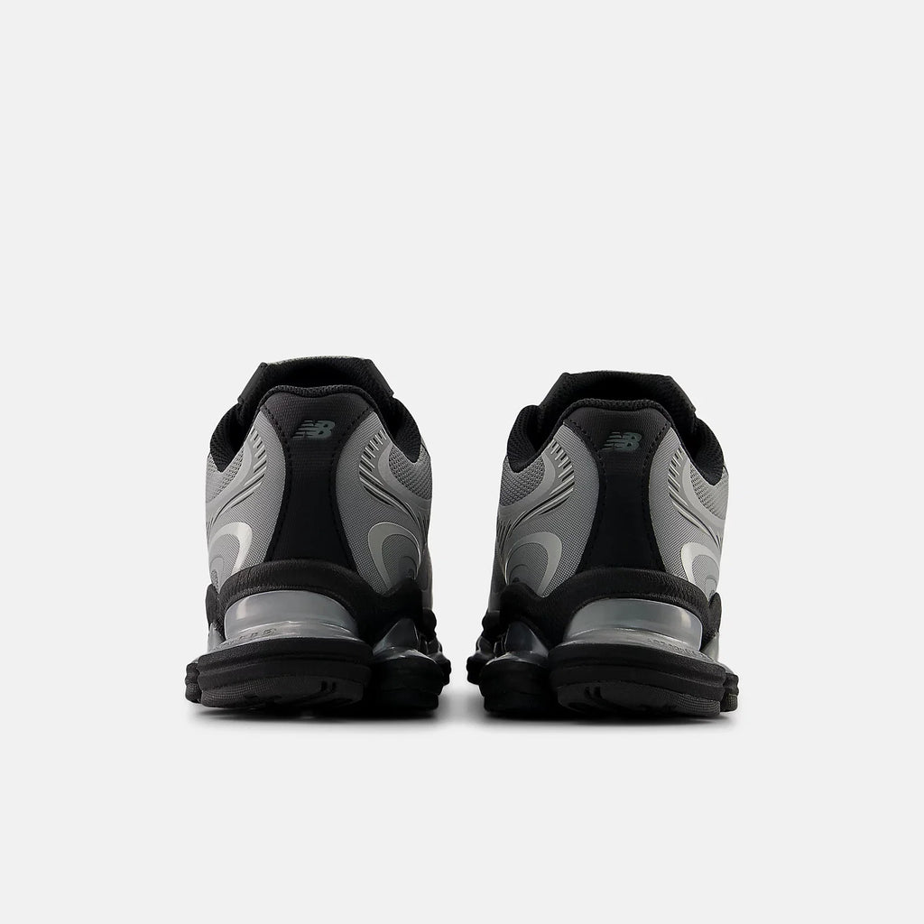 NB ABZORB 2000 SLATE GREY with SILVER METALLIC