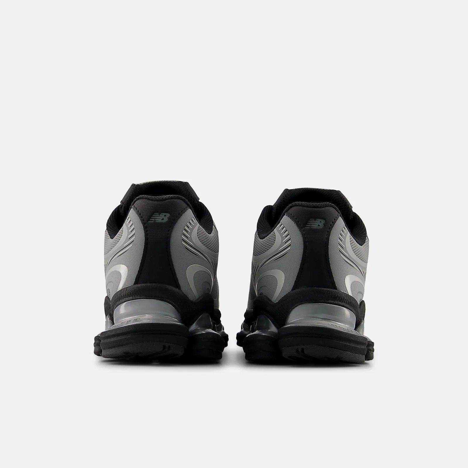 NB ABZORB 2000 SLATE GREY with SILVER METALLIC