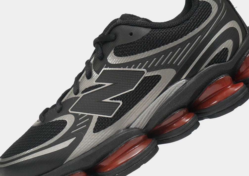 NB ABZORB 2000 Black / Silver / Burgundy