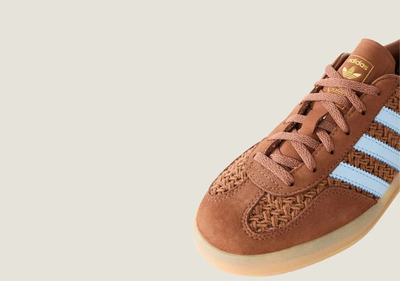 Gazelle Indoor Preloved Brown Sky