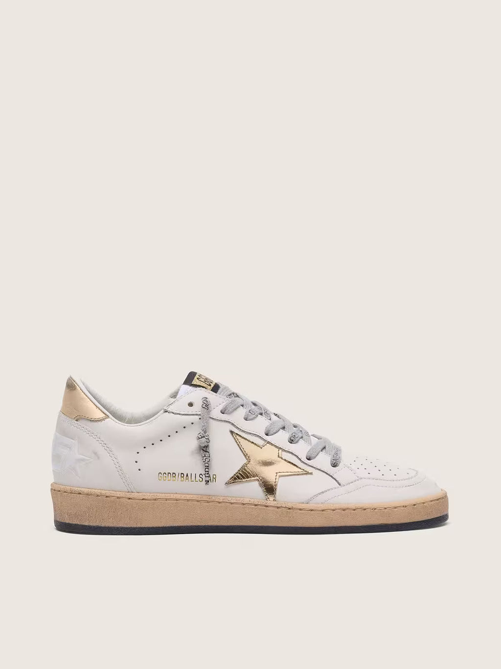 Ball Star Gold Star & Heel Counter