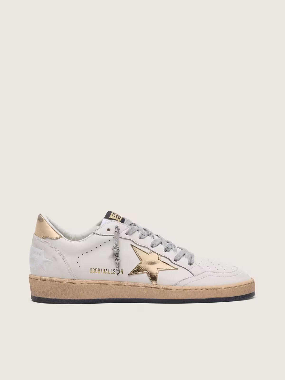 Ball Star Gold Star & Heel Counter