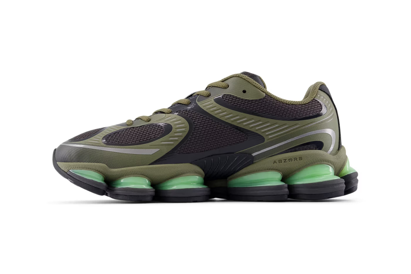 NB ABZORB 2000 surge em Wakame/Black