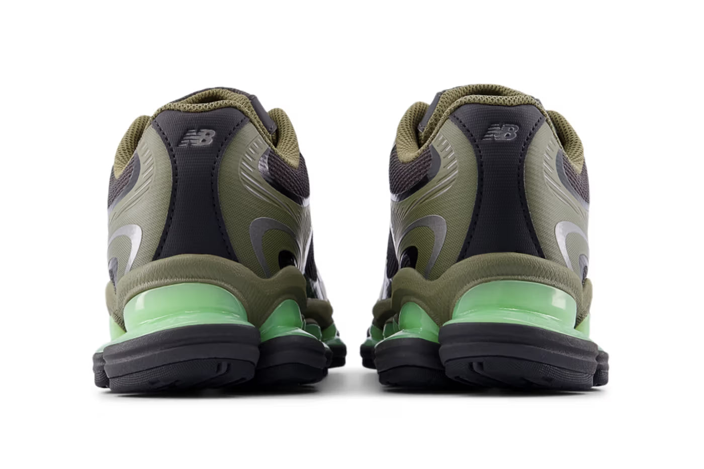 NB ABZORB 2000 surge em Wakame/Black
