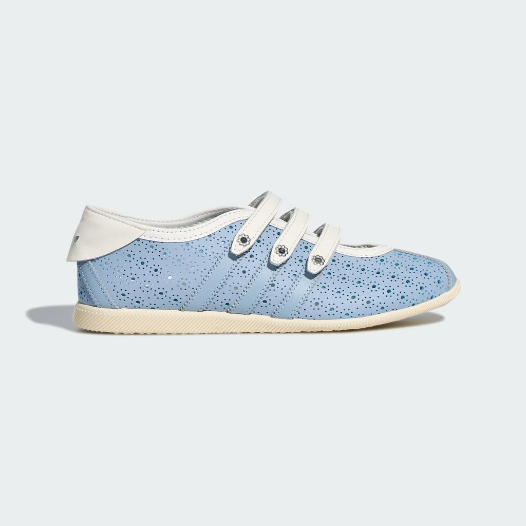 ANFU MARY JANE Trainers Wonder Blue / Cream White