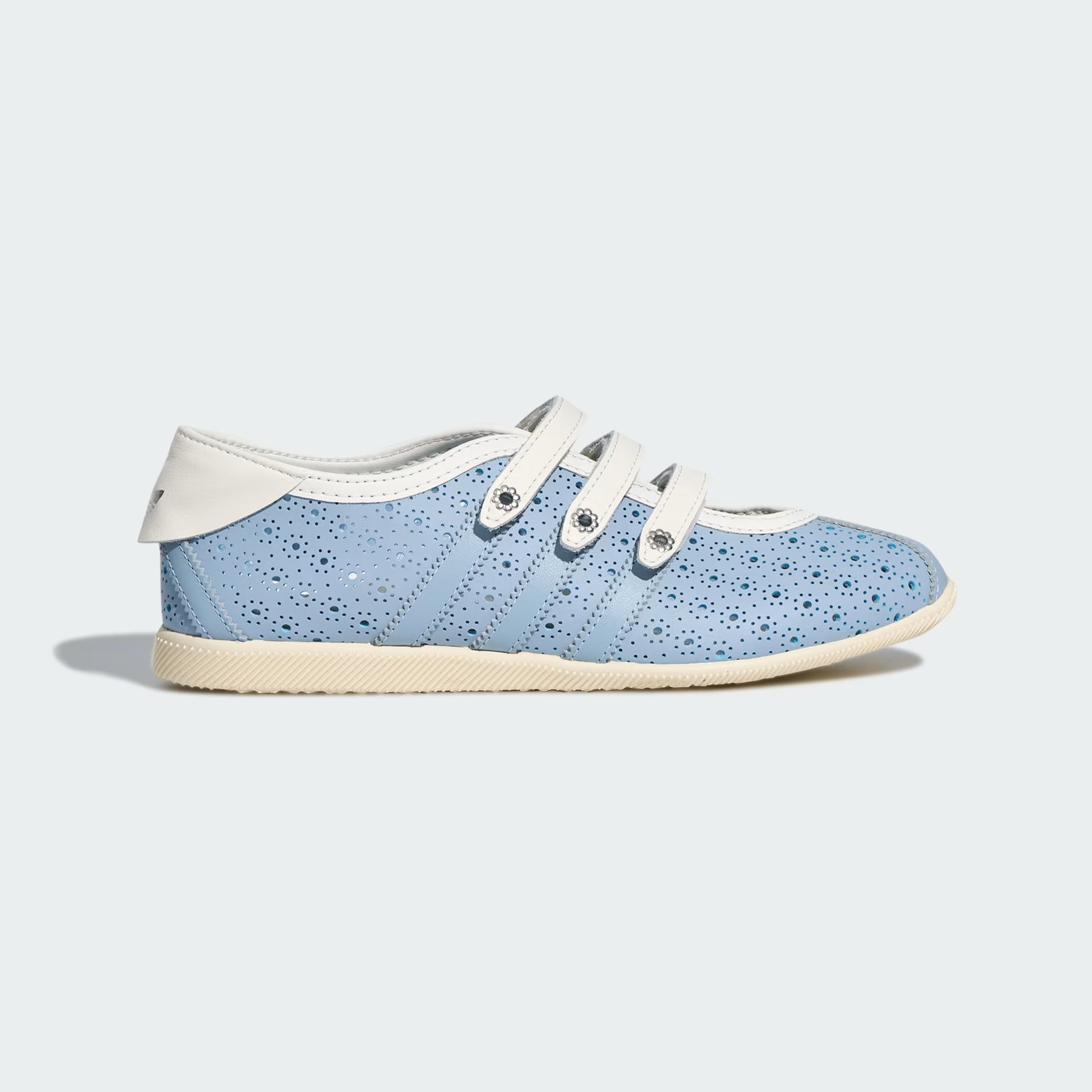 ANFU MARY JANE Trainers Wonder Blue / Cream White