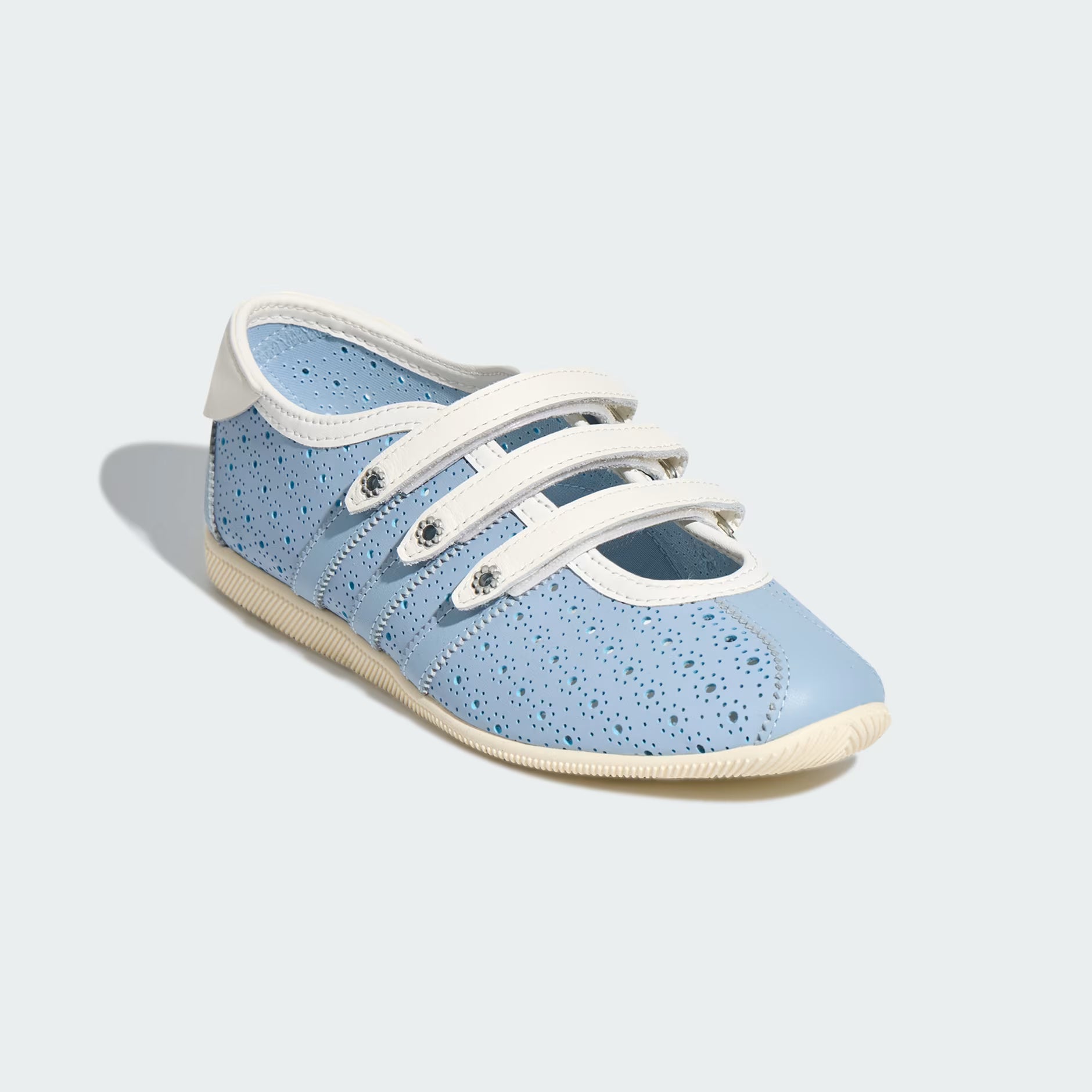 ANFU MARY JANE Trainers Wonder Blue / Cream White