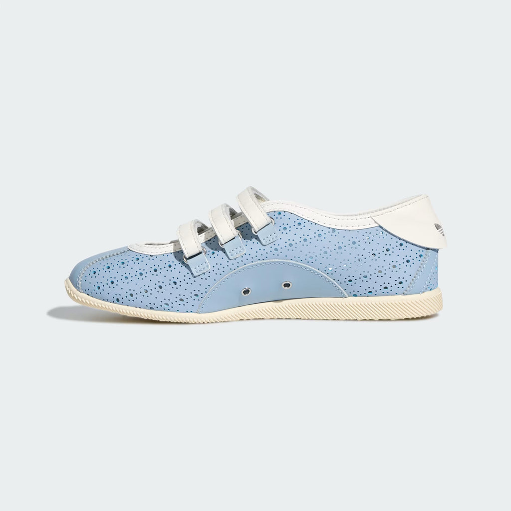 ANFU MARY JANE Trainers Wonder Blue / Cream White