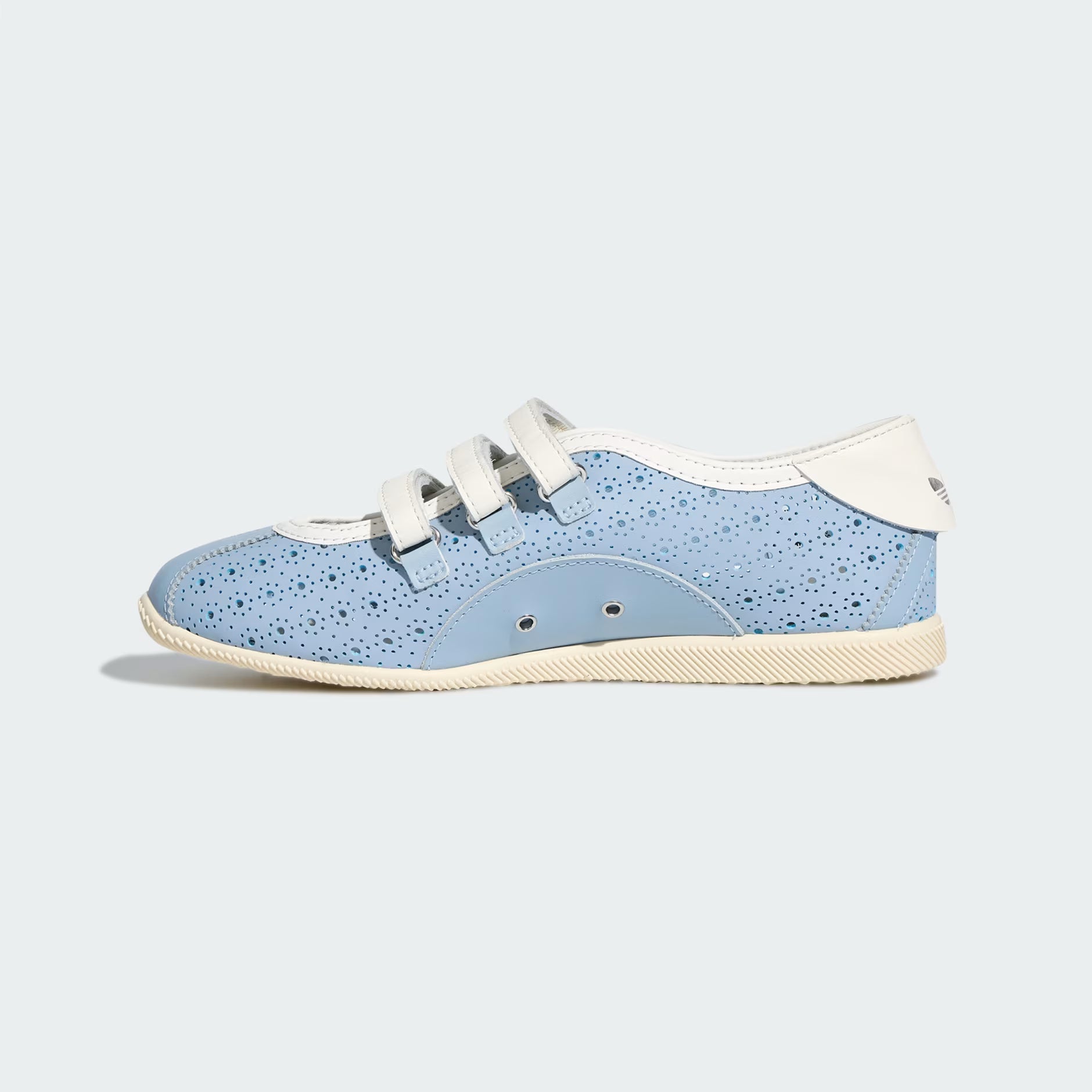 ANFU MARY JANE Trainers Wonder Blue / Cream White