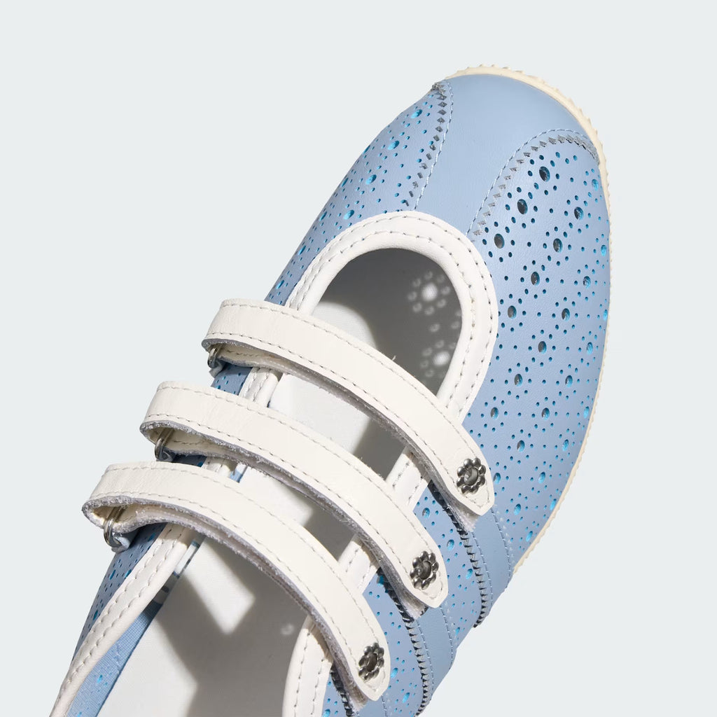ANFU MARY JANE Trainers Wonder Blue / Cream White