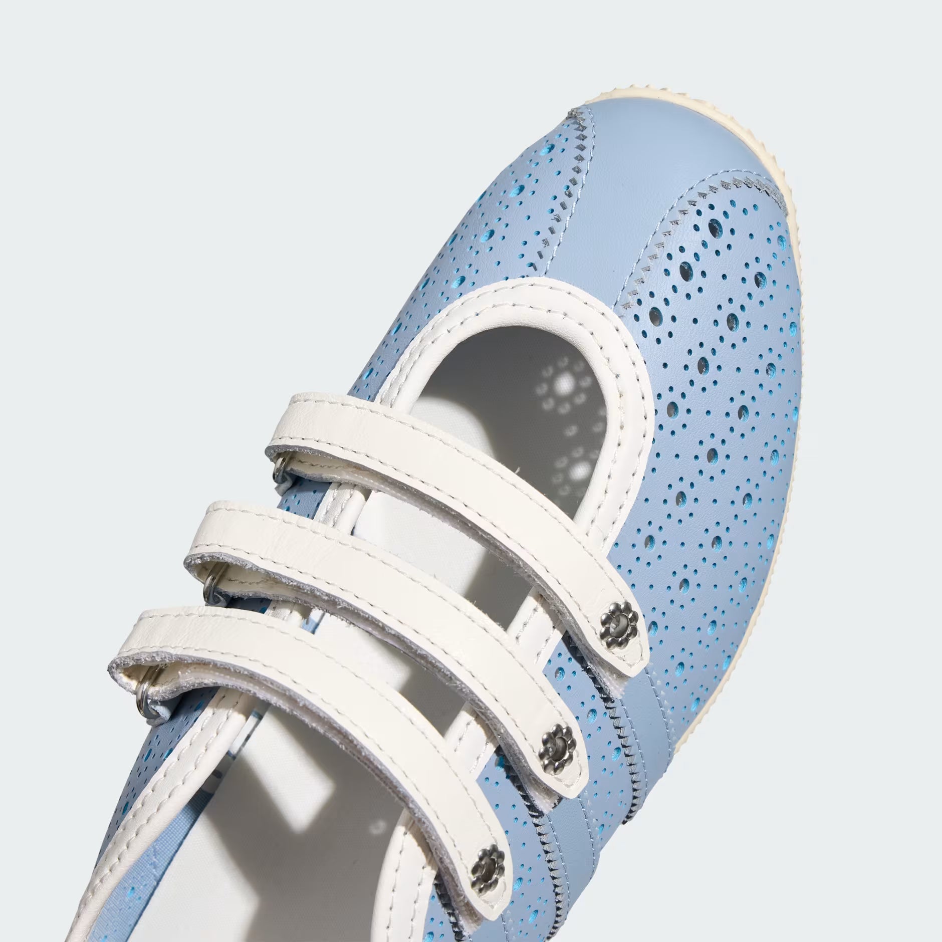 ANFU MARY JANE Trainers Wonder Blue / Cream White