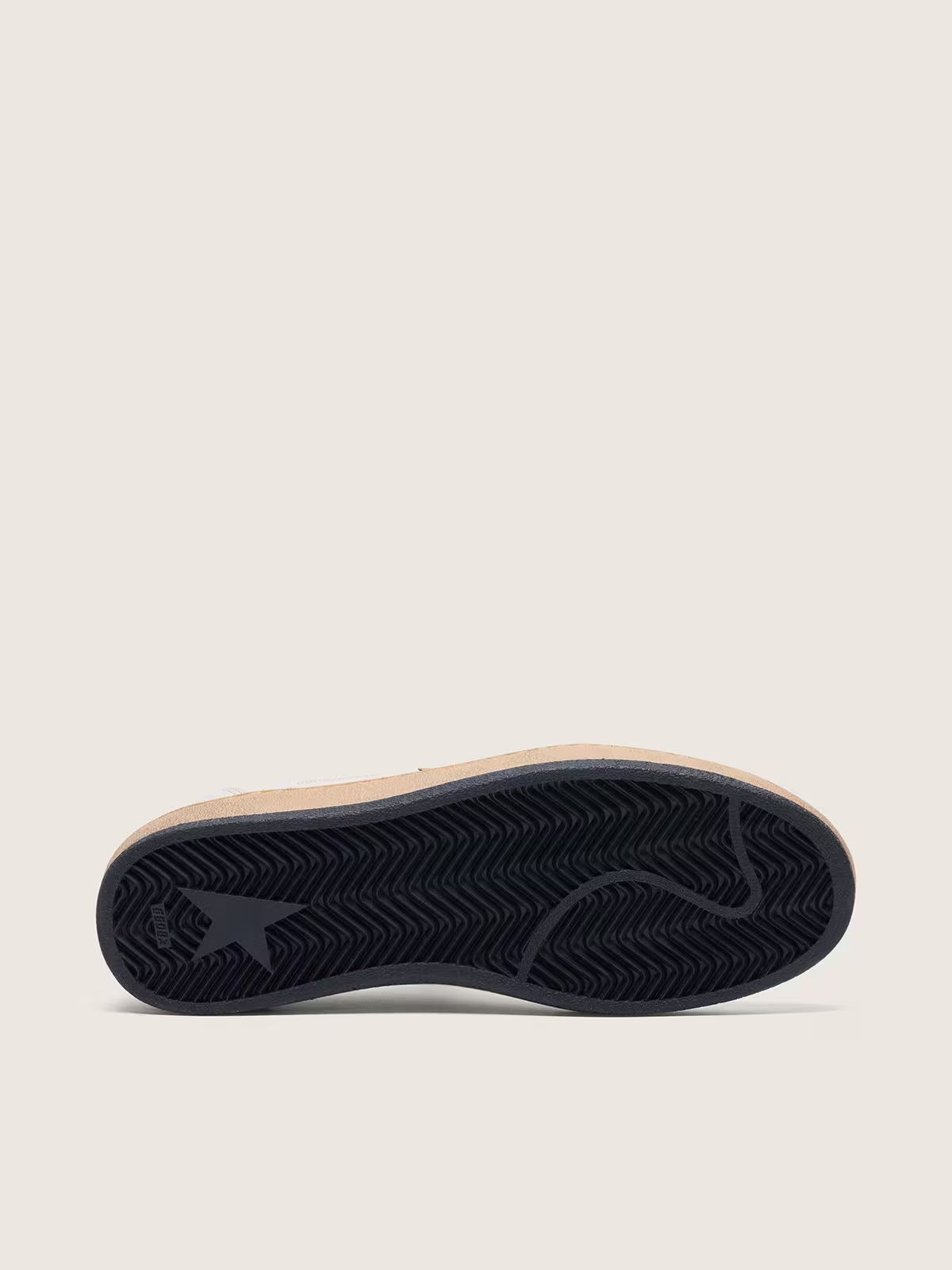 Ball Star Gold Star & Heel Counter