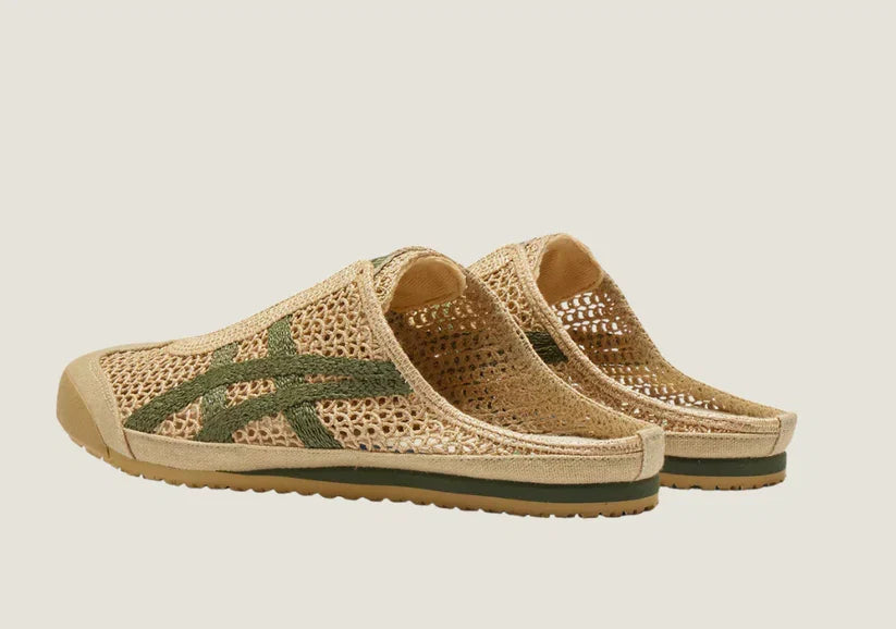 Mexico Sabot Green Cream