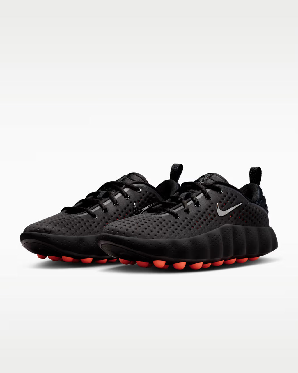 Mind 002 Black/Hyper Crimson