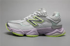 NB 9060 White Green AGT