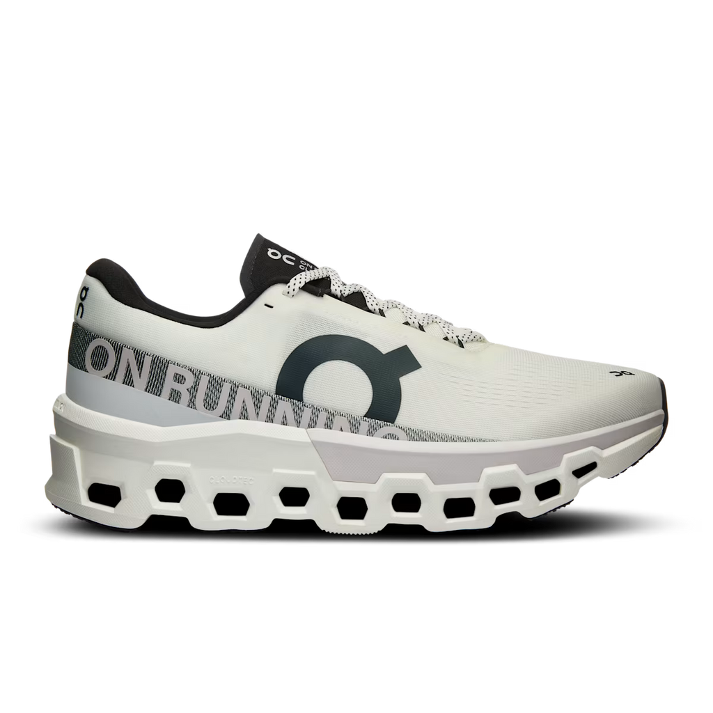Cloudmonster 2 White / black