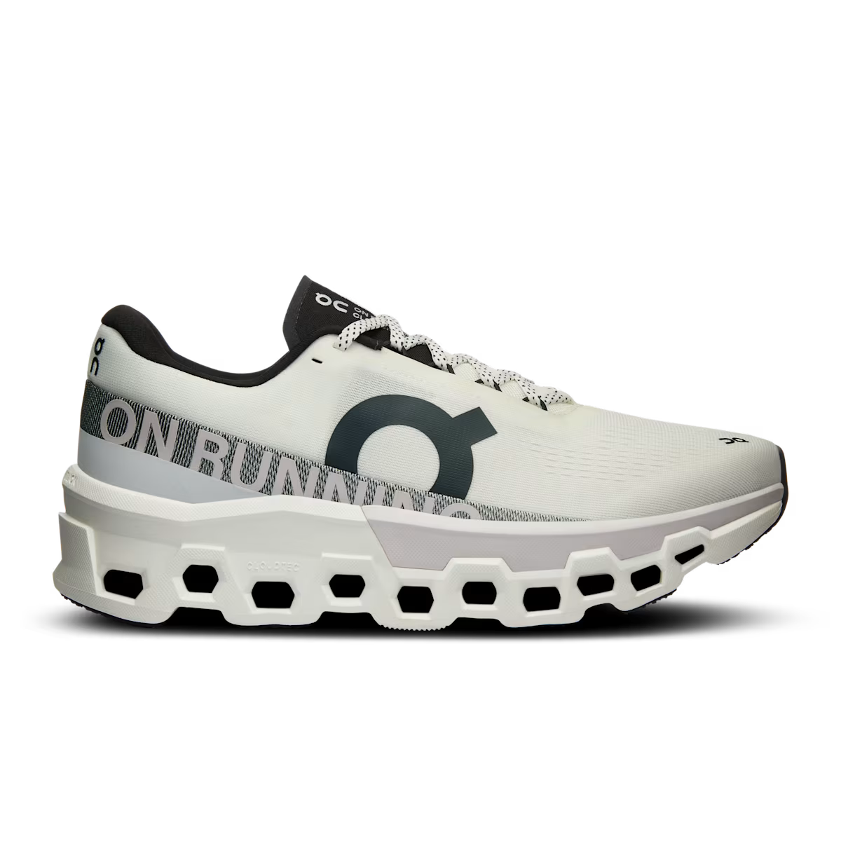 Cloudmonster 2 White / black
