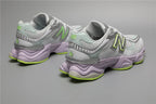 NB 9060 White Green AGT