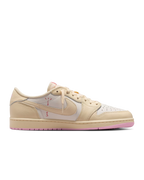 Air Jordan Low Muslin and Shy Pink