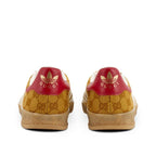 Gazelle Beige/Brown Monogram