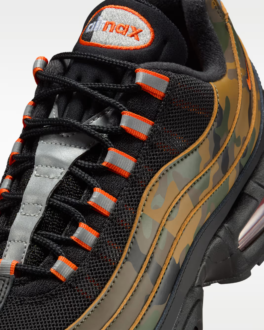 Air Max 95 OG "Safety Orange"