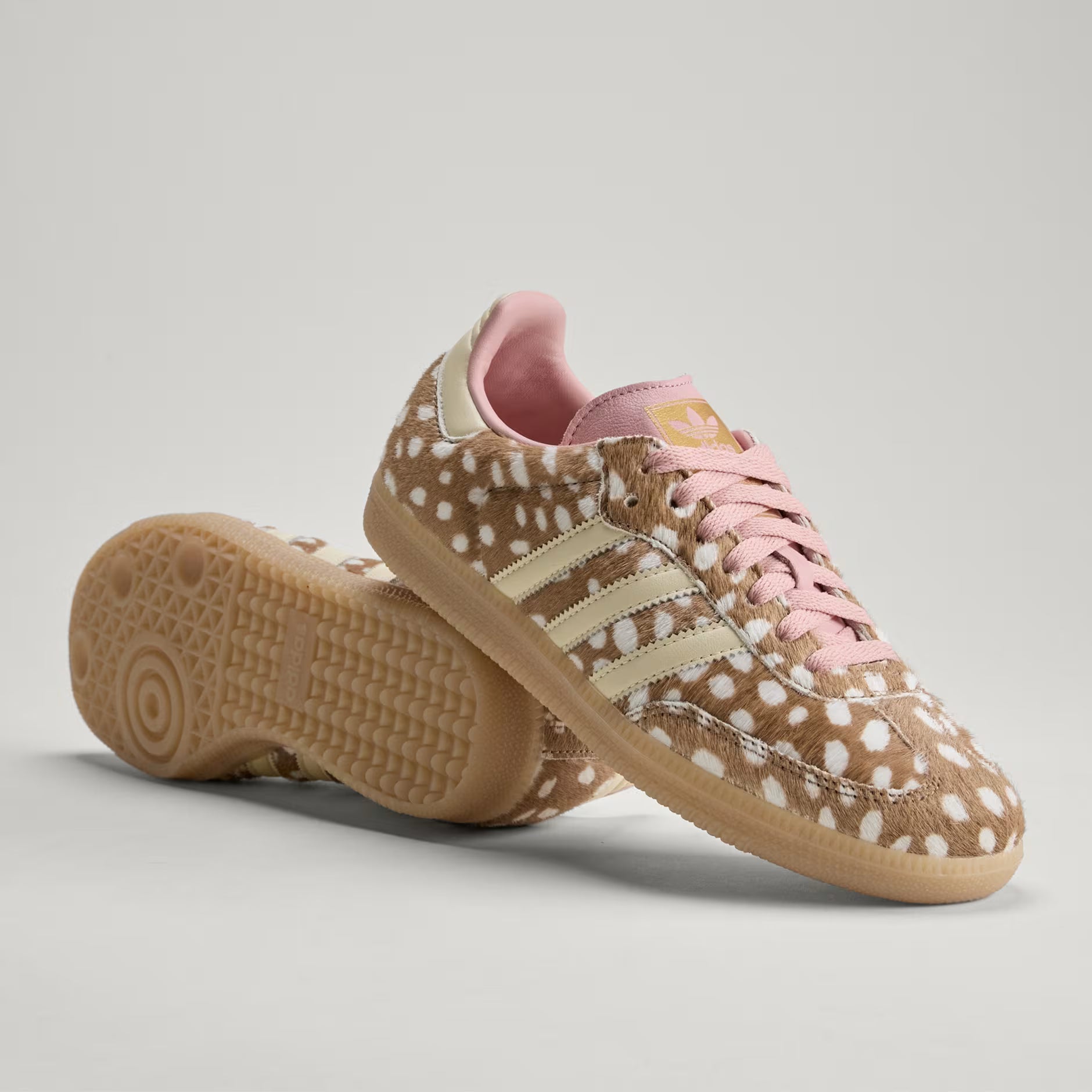 SAMBA OG Brown Desert / Warm Vanilla / Wonder Mauve
